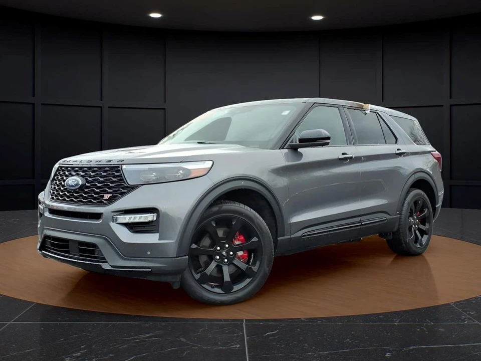 2022 Ford Explorer 6th Gen - Image 3 of 31