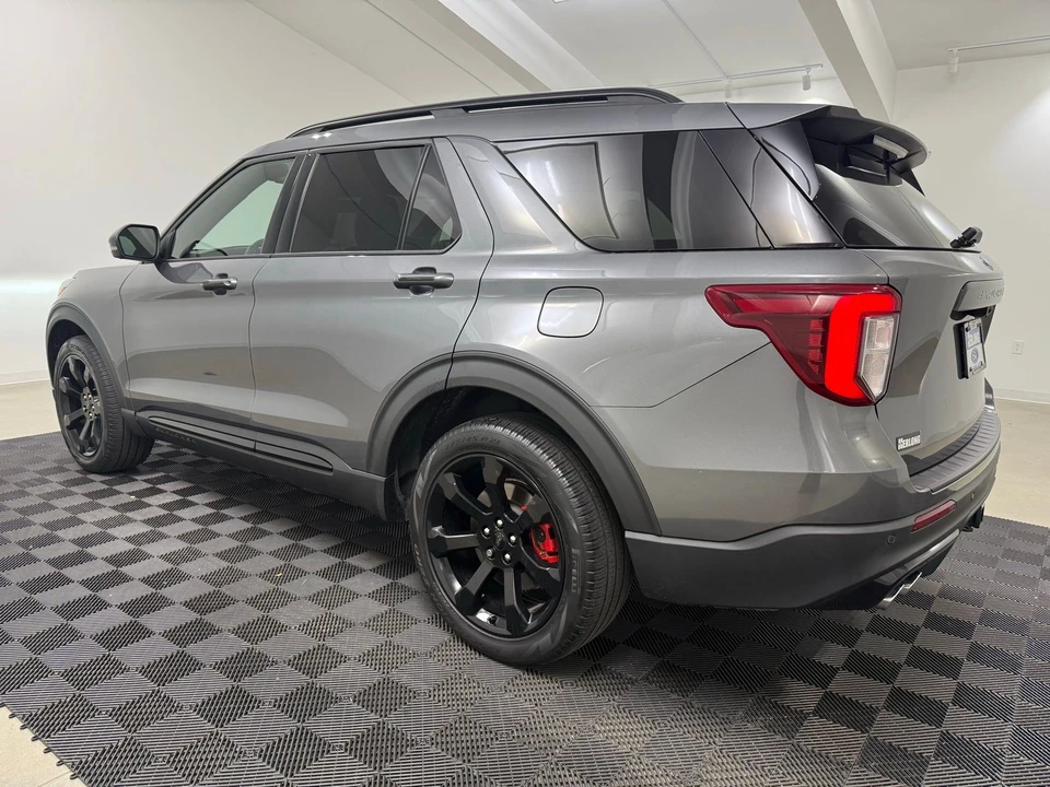 2022 Ford Explorer 6th Gen - Image 6 of 21