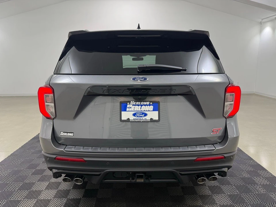 2022 Ford Explorer 6th Gen - Image 7 of 21