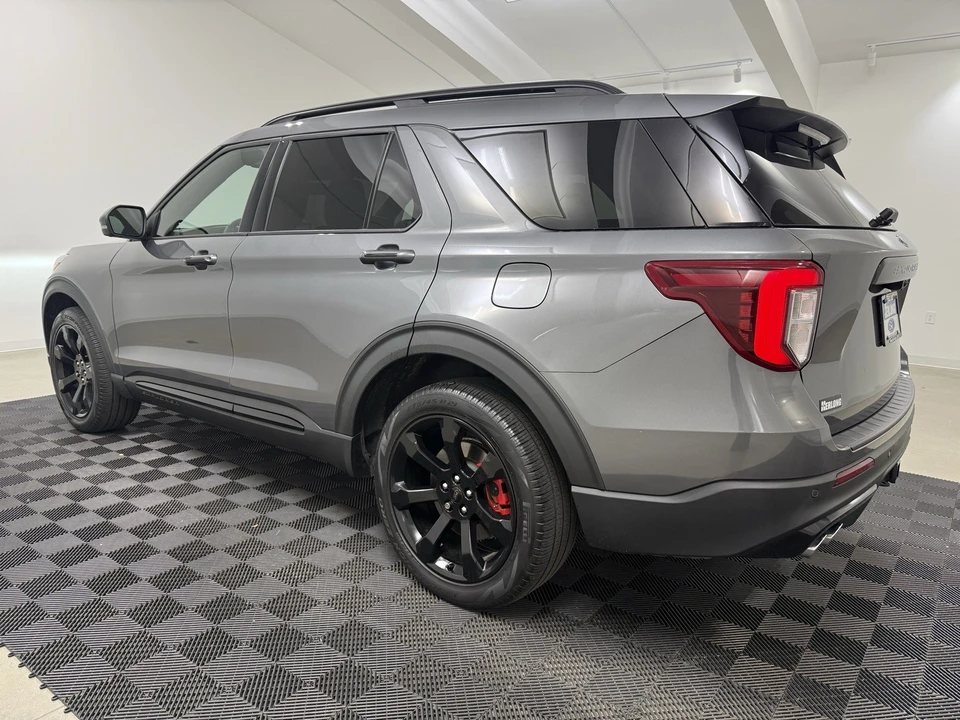 2022 Ford Explorer 6th Gen - Image 6 of 12