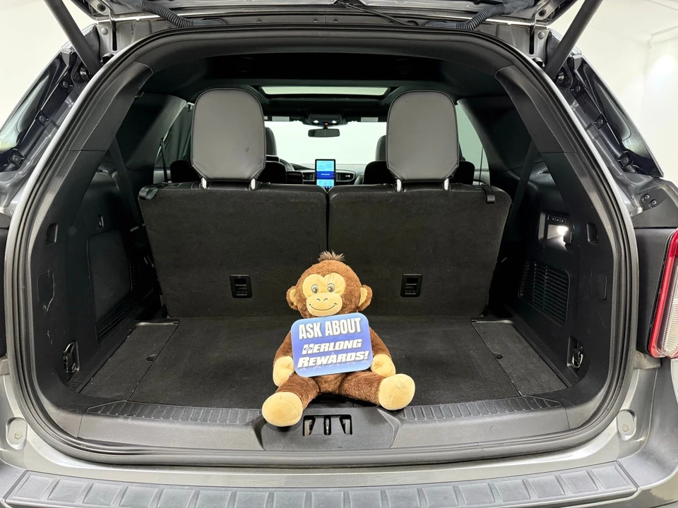 2022 Ford Explorer 6th Gen - Image 9 of 21