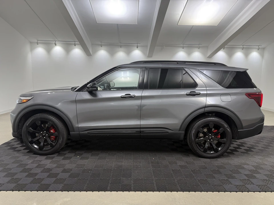 2022 Ford Explorer 6th Gen - Image 4 of 12