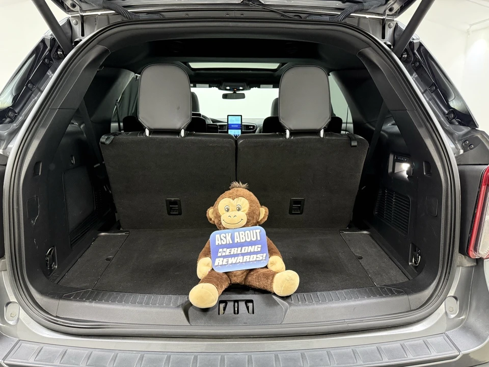 2022 Ford Explorer 6th Gen - Image 9 of 12