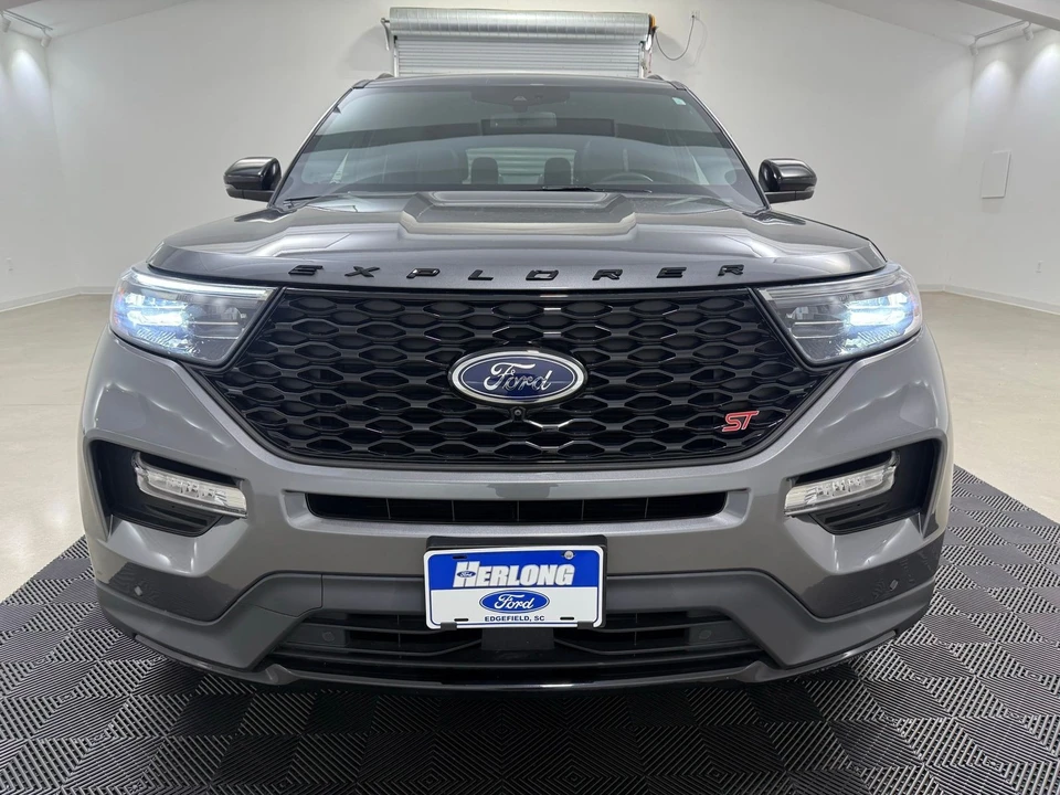 2022 Ford Explorer 6th Gen - Image 2 of 21