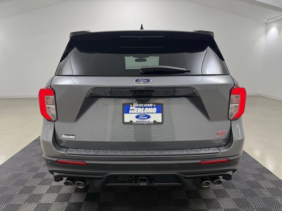 2022 Ford Explorer 6th Gen - Image 7 of 12