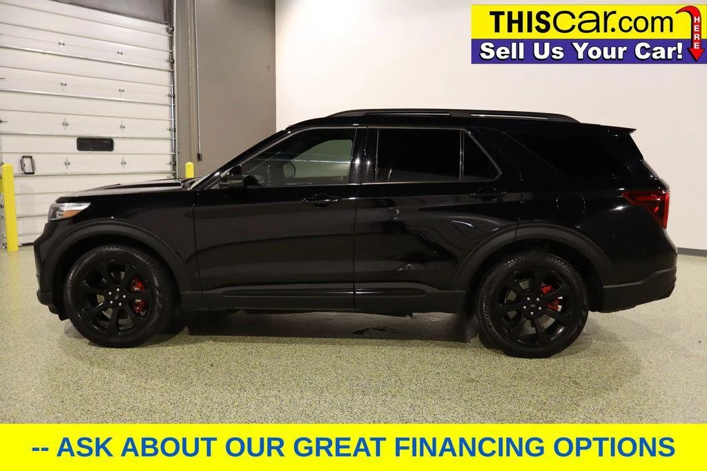 2022 Ford Explorer 6th Gen - Image 5 of 12