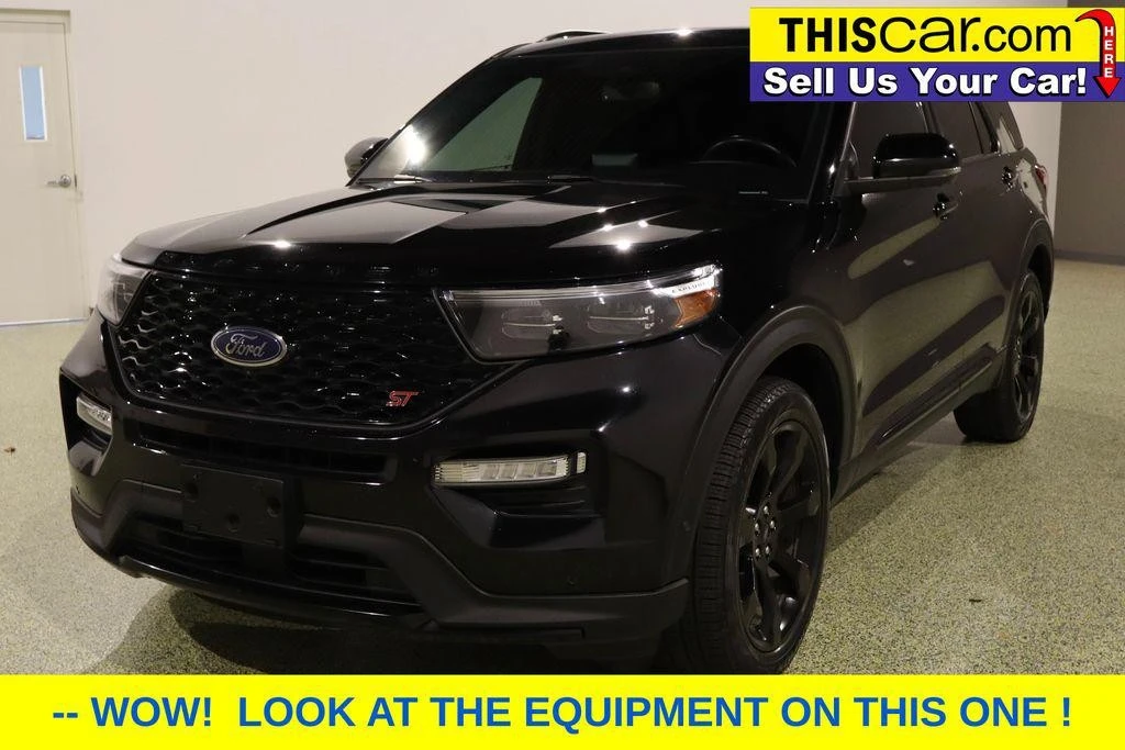 2022 Ford Explorer 6th Gen - Image 3 of 12