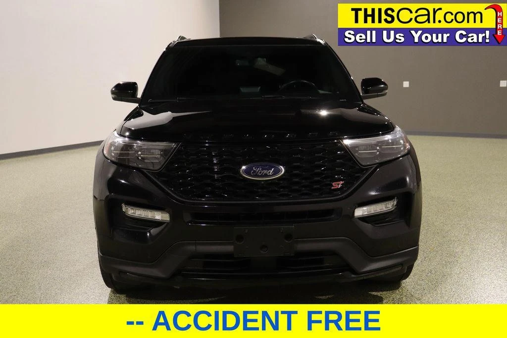2022 Ford Explorer 6th Gen - Image 2 of 12