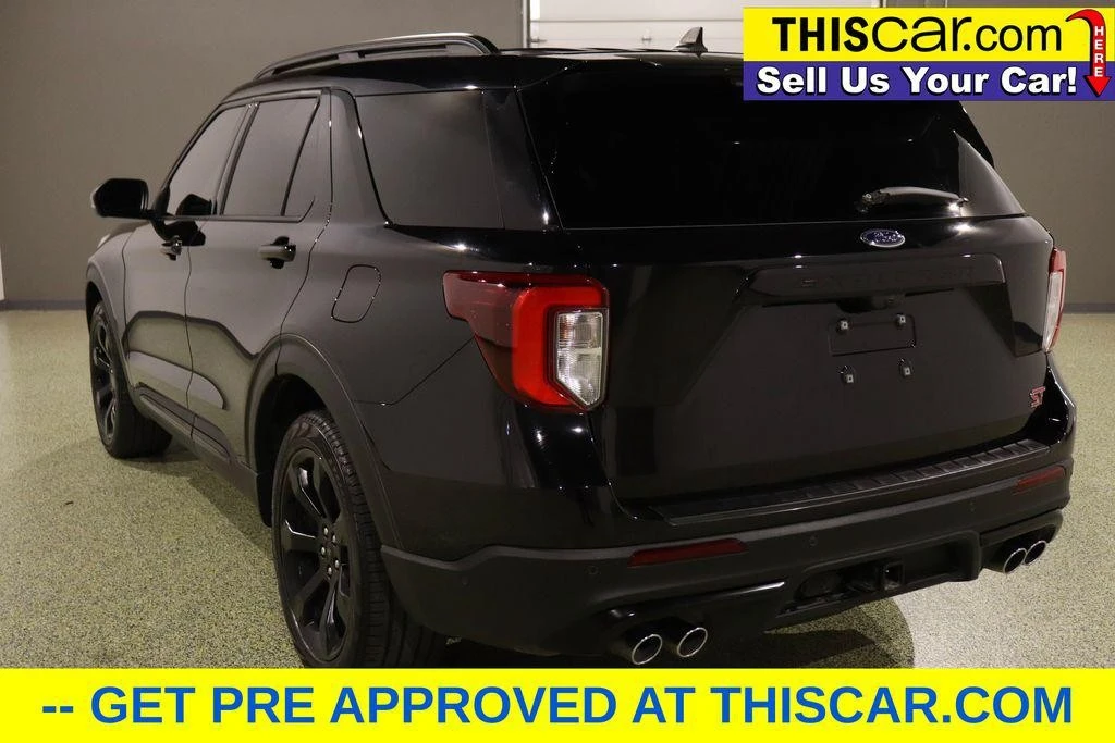 2022 Ford Explorer 6th Gen - Image 6 of 12