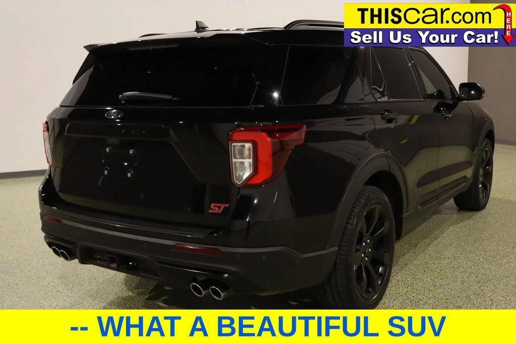 2022 Ford Explorer 6th Gen - Image 9 of 12