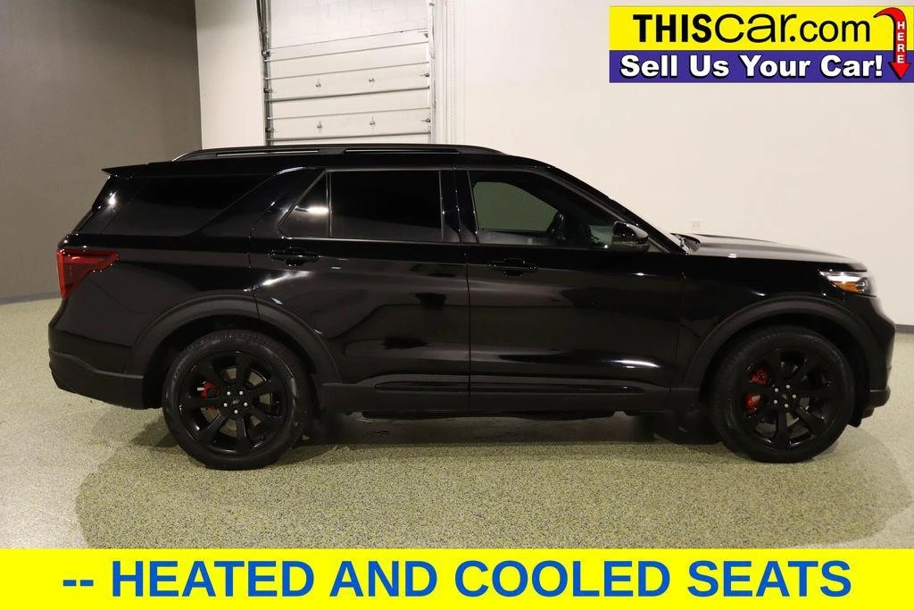 2022 Ford Explorer 6th Gen - Image 10 of 12