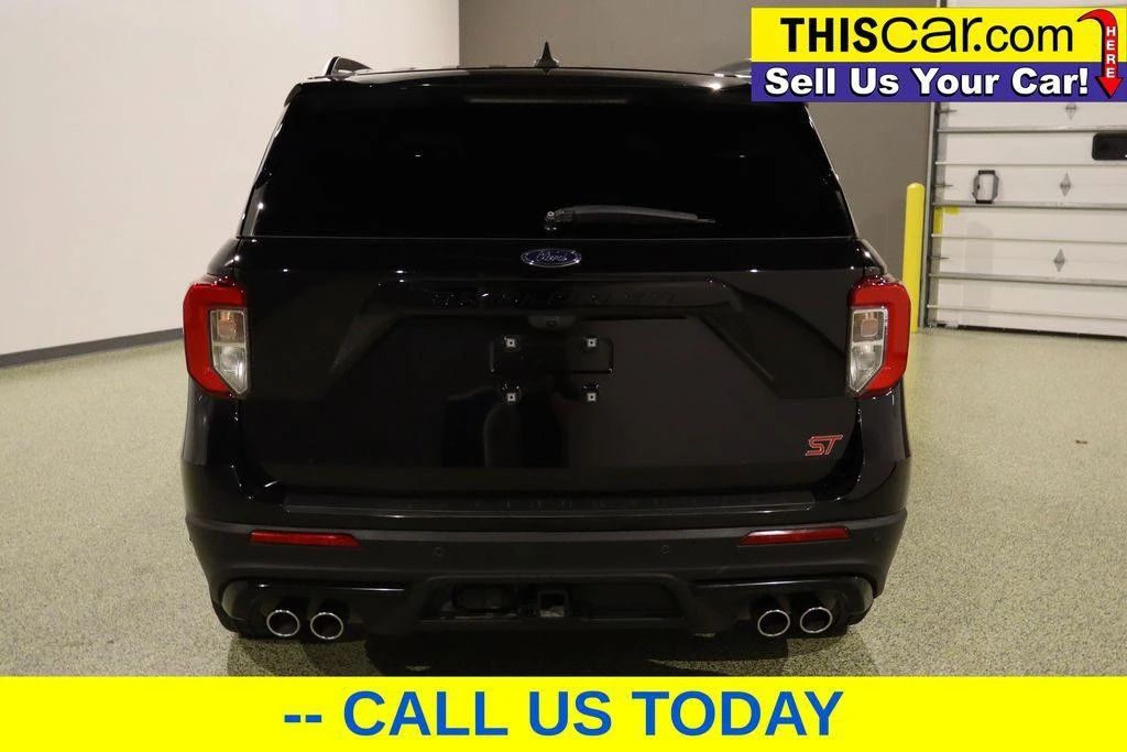 2022 Ford Explorer 6th Gen - Image 8 of 12