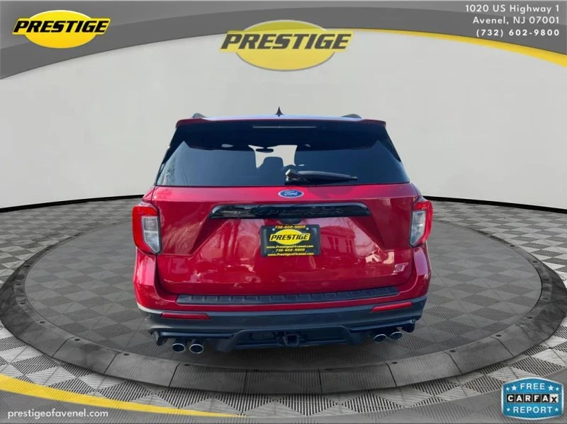 2022 Ford Explorer 6th Gen - Image 5 of 12