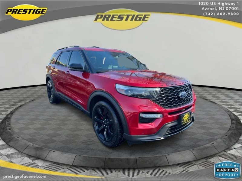 2022 Ford Explorer 6th Gen - Image 3 of 12