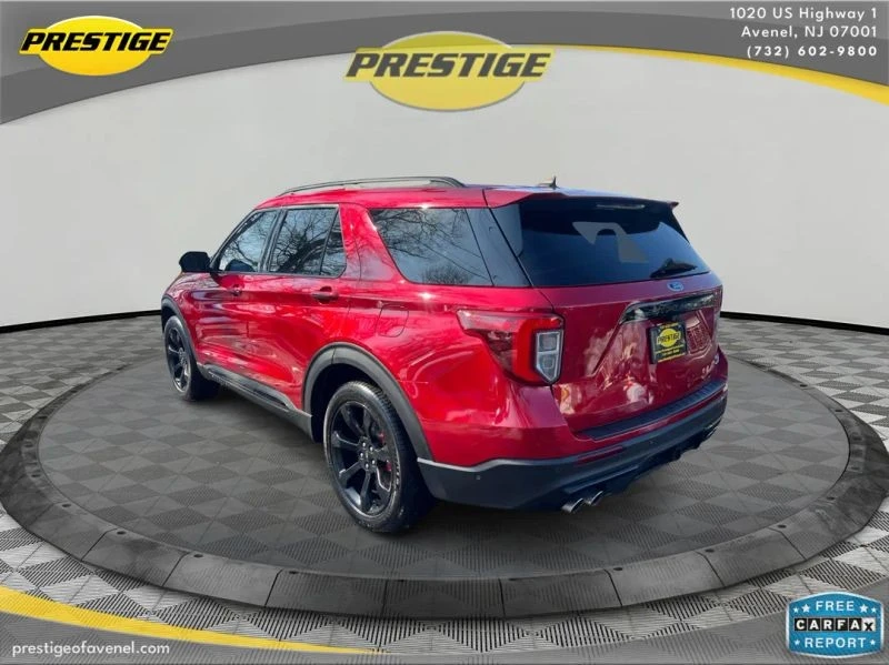 2022 Ford Explorer 6th Gen - Image 6 of 12