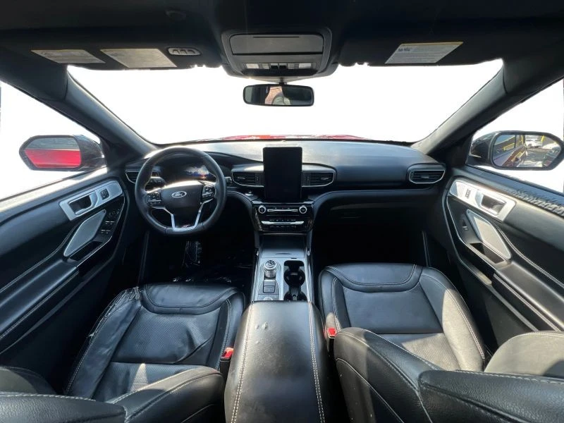2022 Ford Explorer 6th Gen - Image 10 of 12