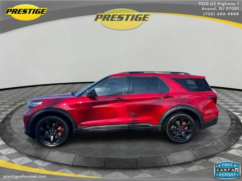 2022 Ford Explorer 6th Gen - Image 7 of 12
