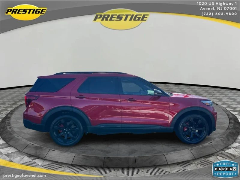 2022 Ford Explorer 6th Gen - Image 4 of 12