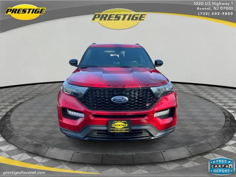 2022 Ford Explorer 6th Gen - Image 2 of 12