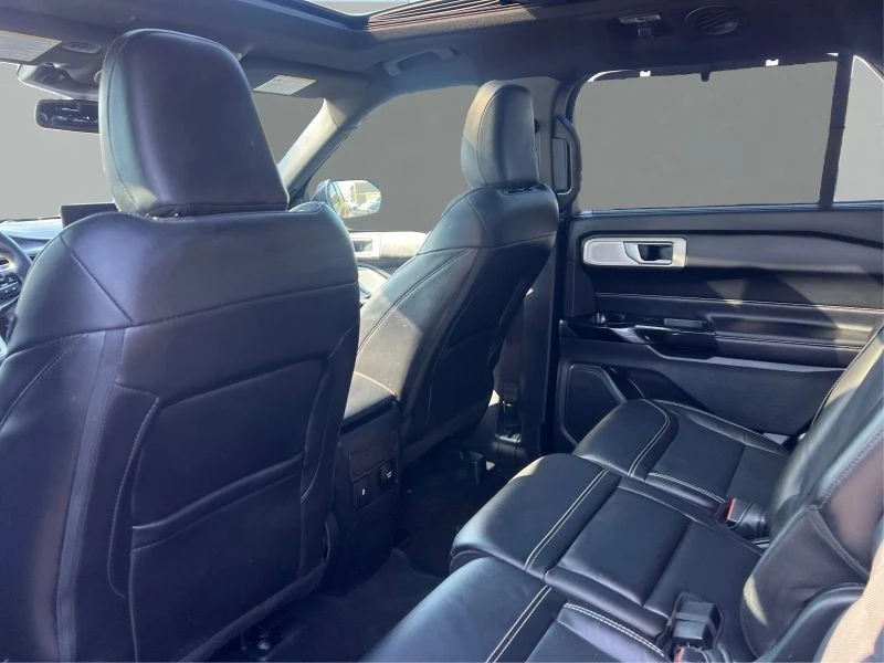 2022 Ford Explorer 6th Gen - Image 9 of 12