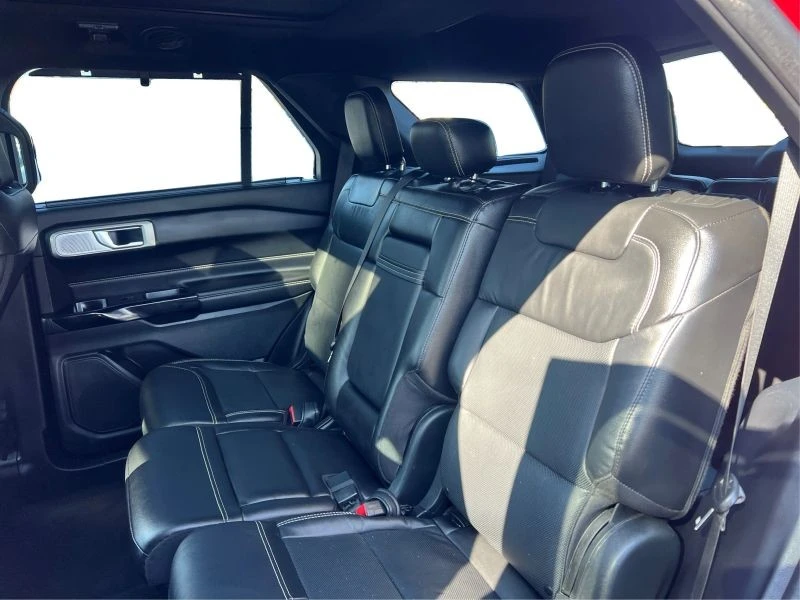 2022 Ford Explorer 6th Gen - Image 11 of 12