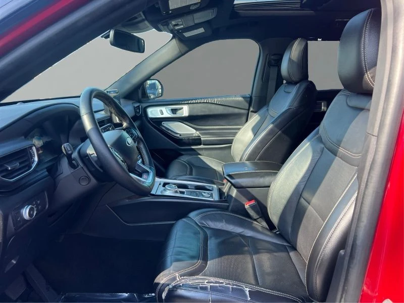 2022 Ford Explorer 6th Gen - Image 8 of 12