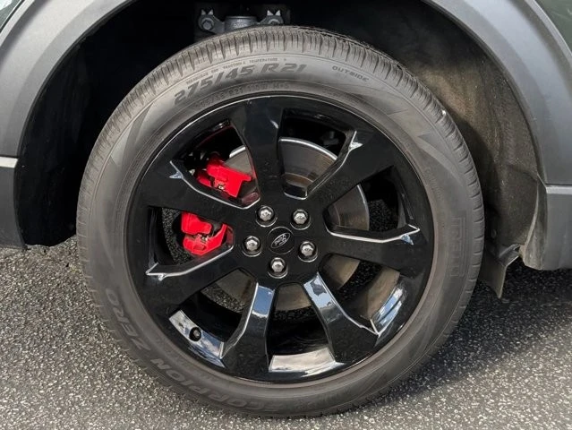 2022 Ford Explorer 6th Gen - Image 11 of 21