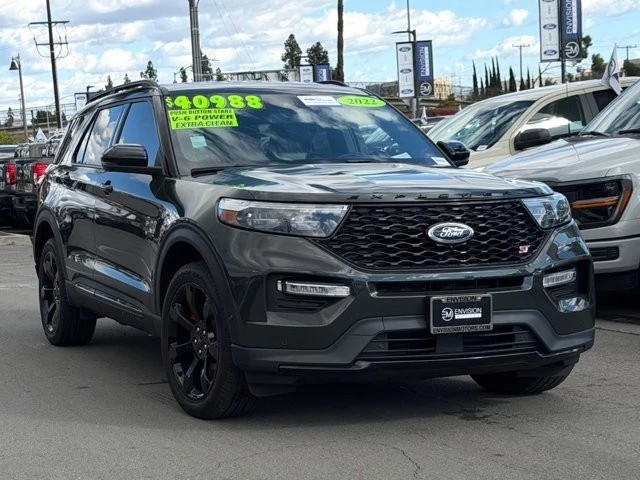 2022 Ford Explorer 6th Gen - Image 2 of 21