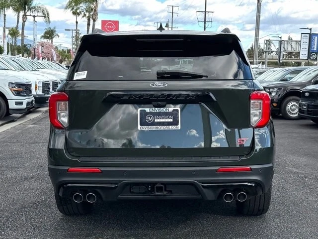 2022 Ford Explorer 6th Gen - Image 7 of 21