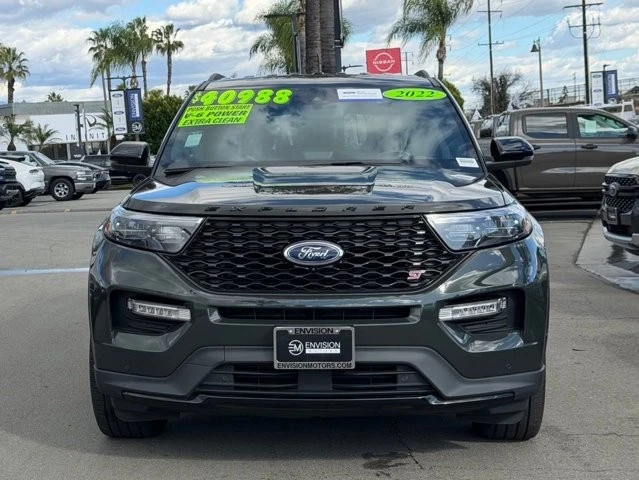 2022 Ford Explorer 6th Gen - Image 3 of 21