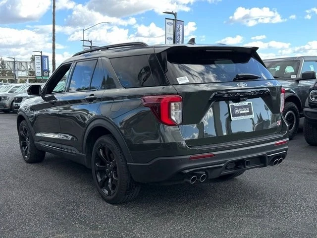 2022 Ford Explorer 6th Gen - Image 6 of 21