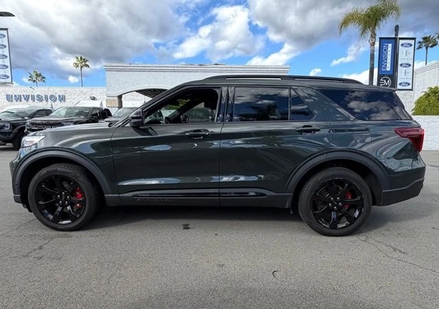 2022 Ford Explorer 6th Gen - Image 5 of 21
