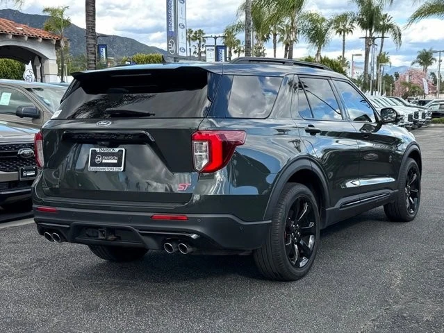 2022 Ford Explorer 6th Gen - Image 8 of 21