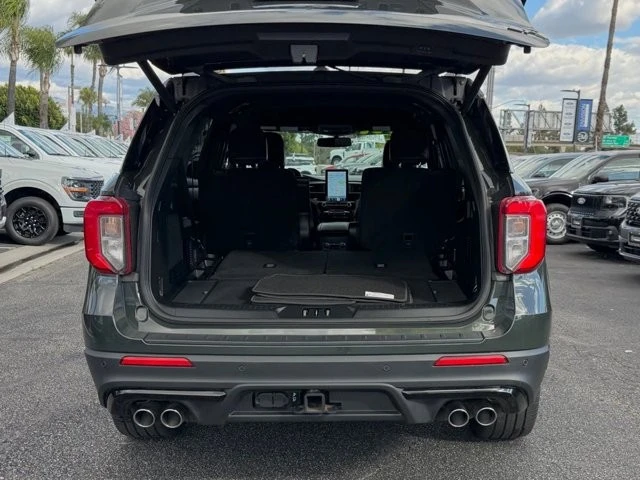 2022 Ford Explorer 6th Gen - Image 9 of 21