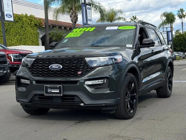 2022 Ford Explorer 6th Gen - Image 4 of 21