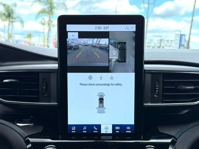 2022 Ford Explorer 6th Gen - Image 6 of 12