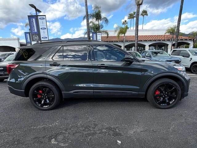 2022 Ford Explorer 6th Gen - Image 9 of 21