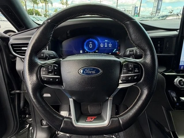 2022 Ford Explorer 6th Gen - Image 19 of 21