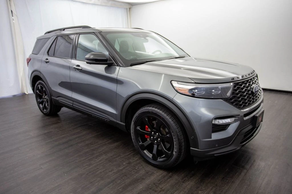 2022 Ford Explorer 6th Gen - Image 2 of 12