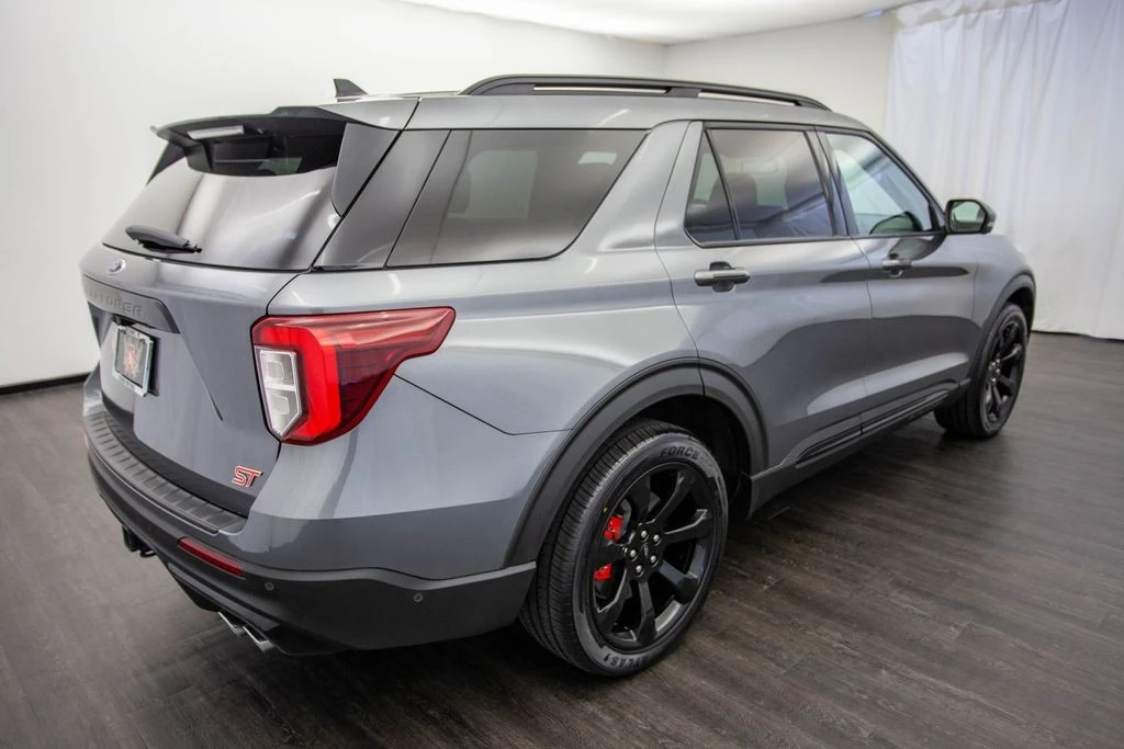 2022 Ford Explorer 6th Gen - Image 10 of 12