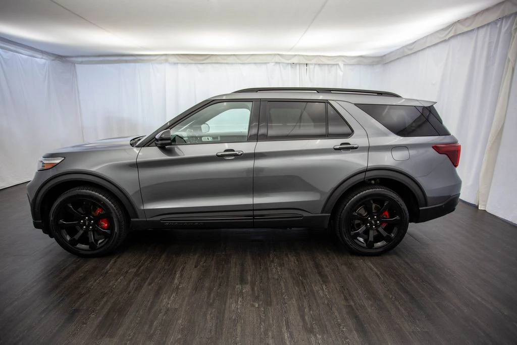 2022 Ford Explorer 6th Gen - Image 7 of 12