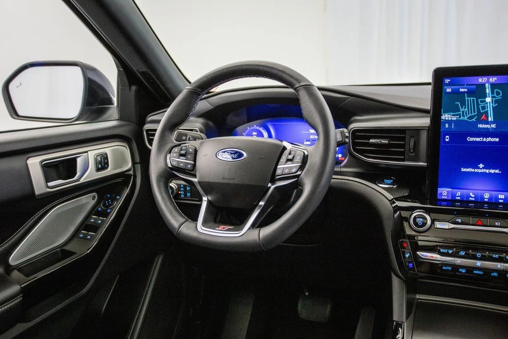 2022 Ford Explorer 6th Gen - Image 4 of 12