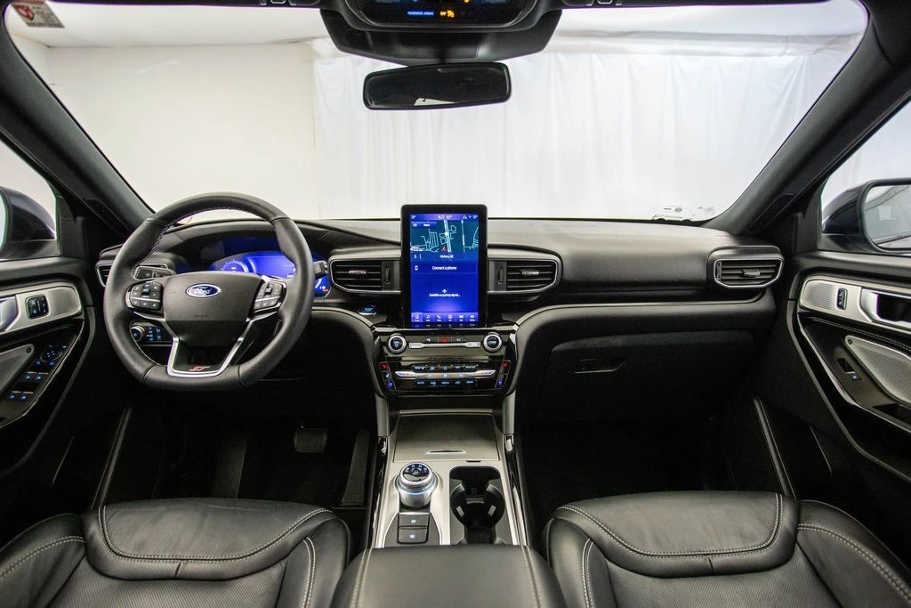 2022 Ford Explorer 6th Gen - Image 12 of 12