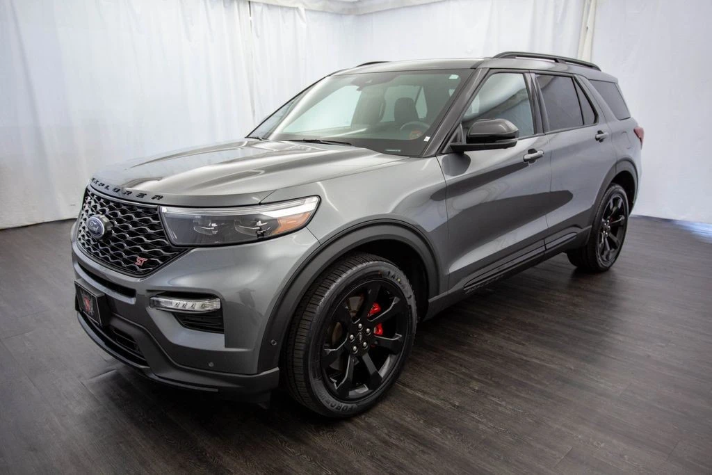 2022 Ford Explorer 6th Gen - Image 3 of 12