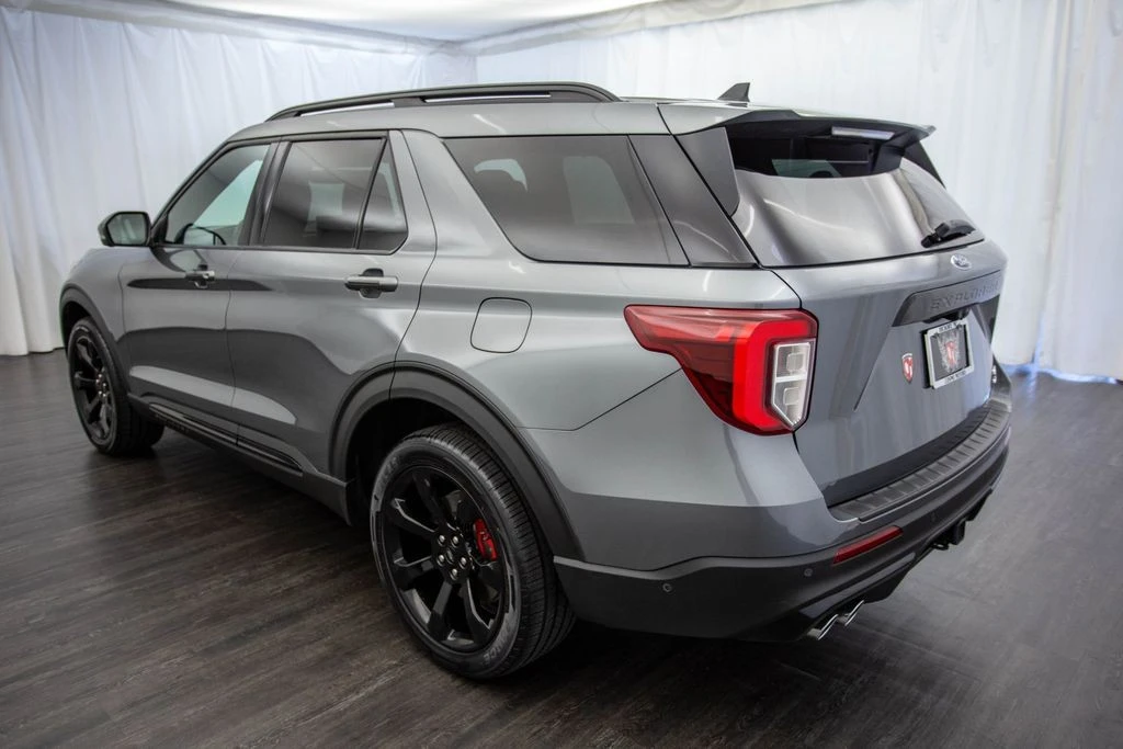 2022 Ford Explorer 6th Gen - Image 11 of 12