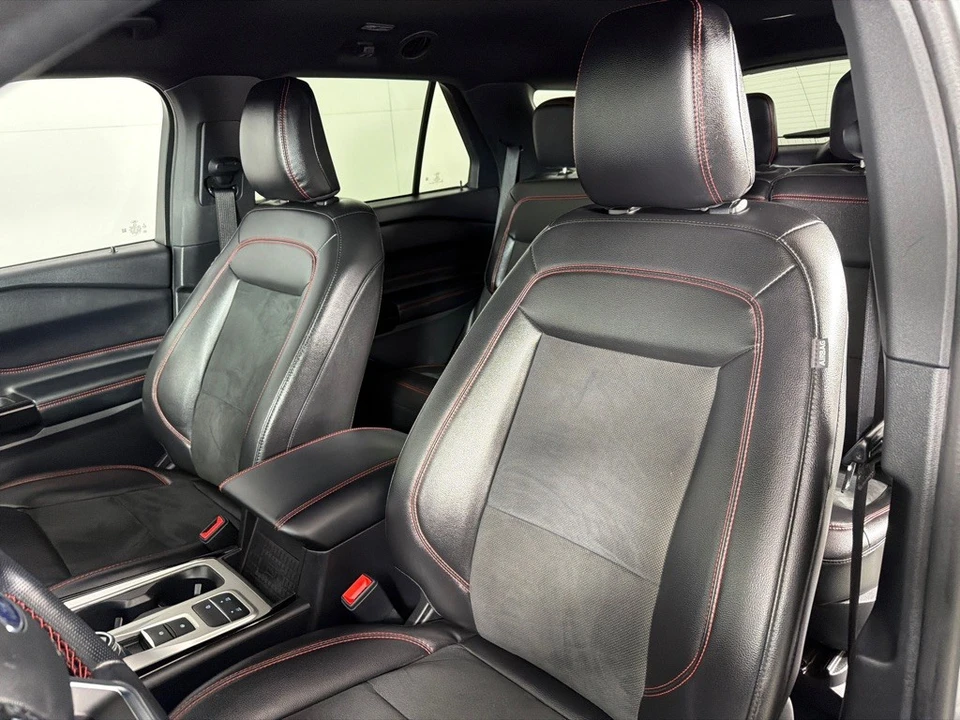 2022 Ford Explorer 6th Gen - Image 12 of 12