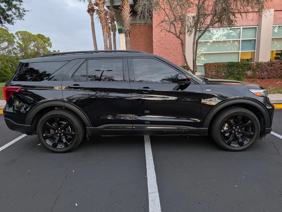 2022 Ford Explorer 6th Gen - Image 6 of 21