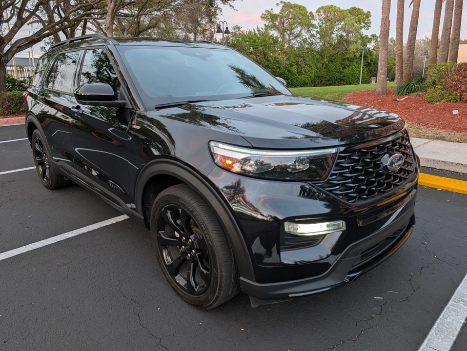 2022 Ford Explorer 6th Gen - Image 7 of 21