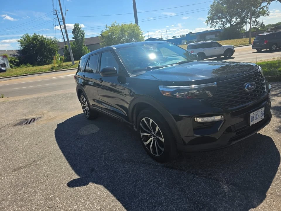 2022 Ford Explorer 6th Gen - Image 2 of 20
