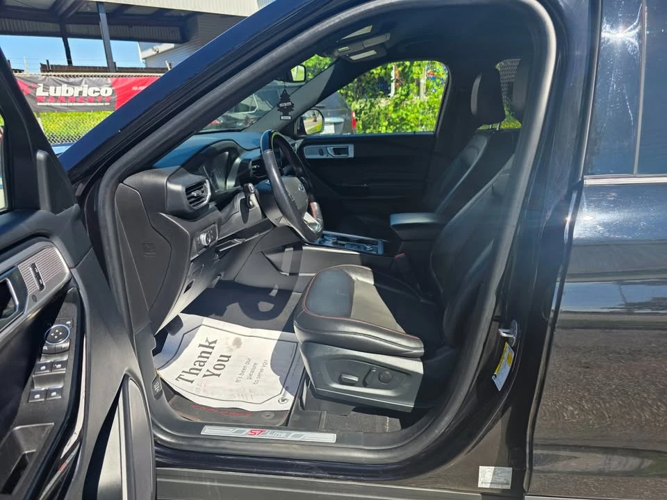 2022 Ford Explorer 6th Gen - Image 9 of 20